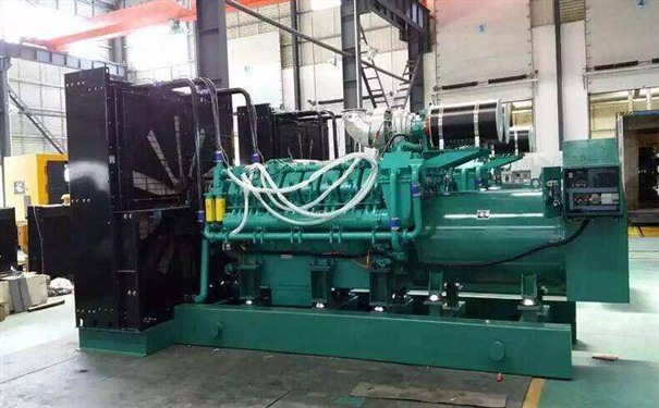 牧野科克500kw大型柴油发电机组出租