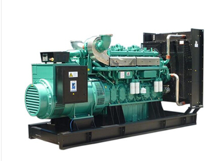 牧野宗申动力400kw大型柴油发电机组