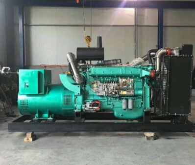 牧野宗申动力300kw大型柴油发电机组