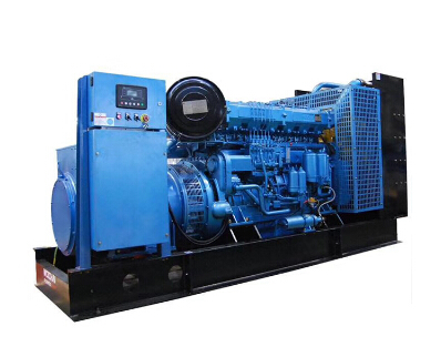 牧野宗申动力150kw大型柴油发电机组