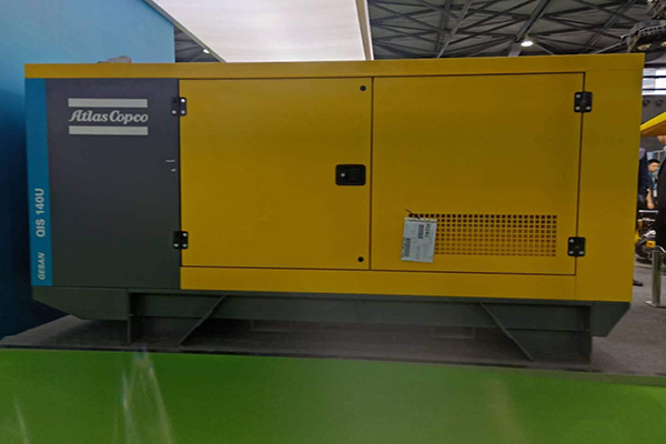 牧野发电机出租