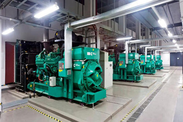 牧野发电机出租