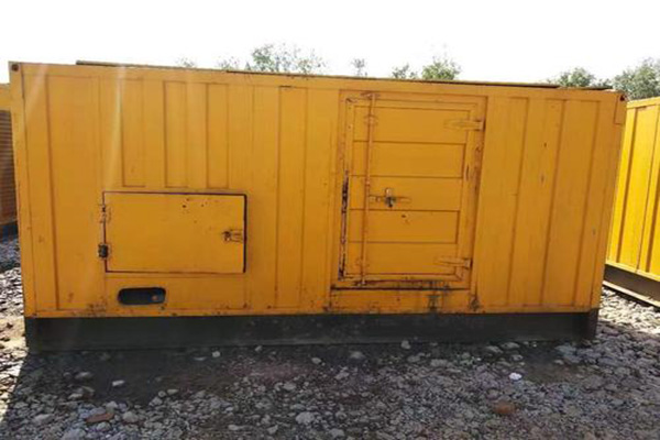 牧野发电机出租