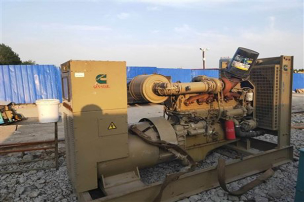 牧野发电机出租