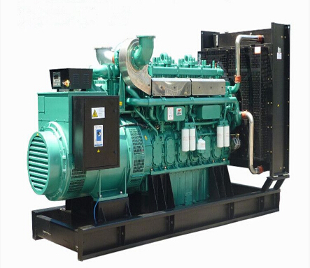 牧野宗申动力30kw小型柴油二手发电机组