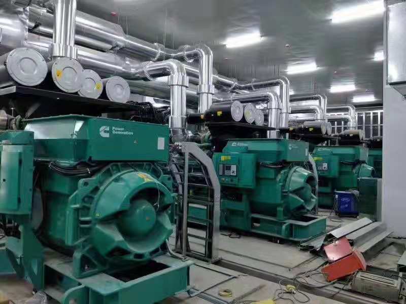 牧野发电机出租