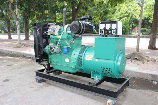 牧野发电机不发电的原因 牧野发电机不发电的原因