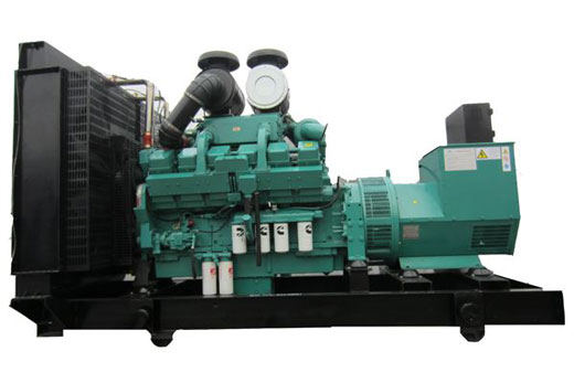 牧野柴油发电机组
