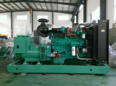 牧野柴油发电机组