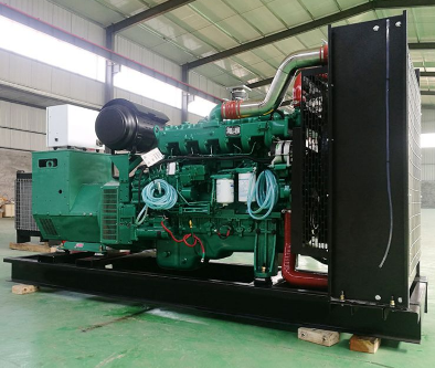 牧野全新泰豪500kw大型柴油发电机组